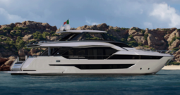 Ferretti Yachts 940